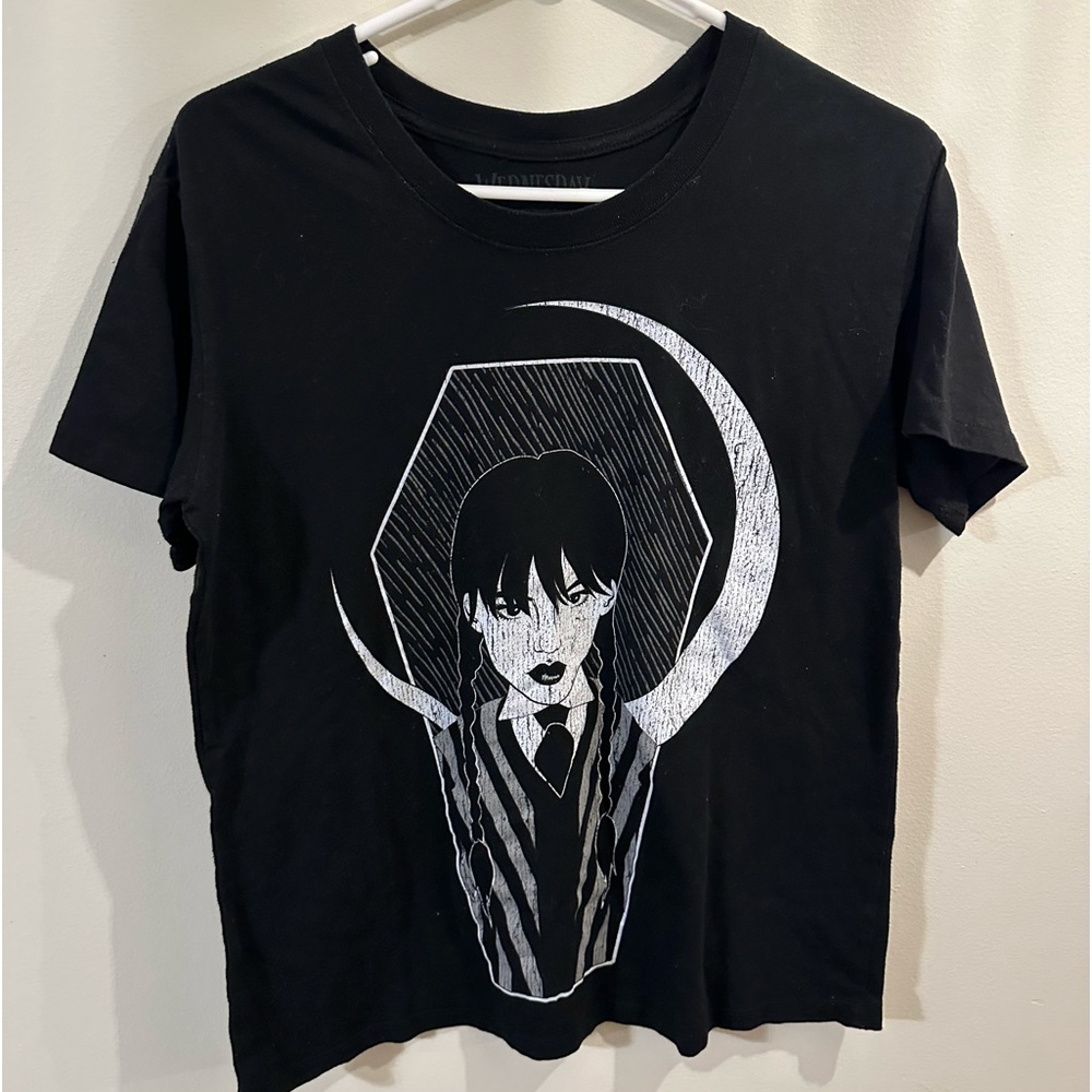 Wednesday Addams top